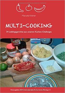 Kochbuch Internationale Küche