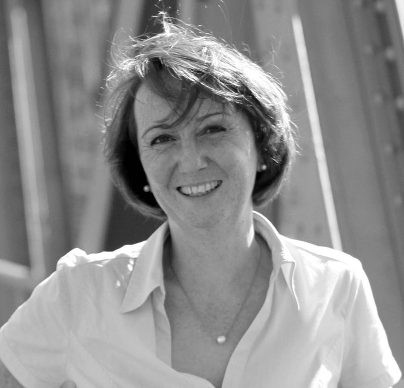 Redakteurin Cordula Natusch