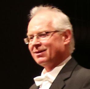 Dirigent Franz Bader