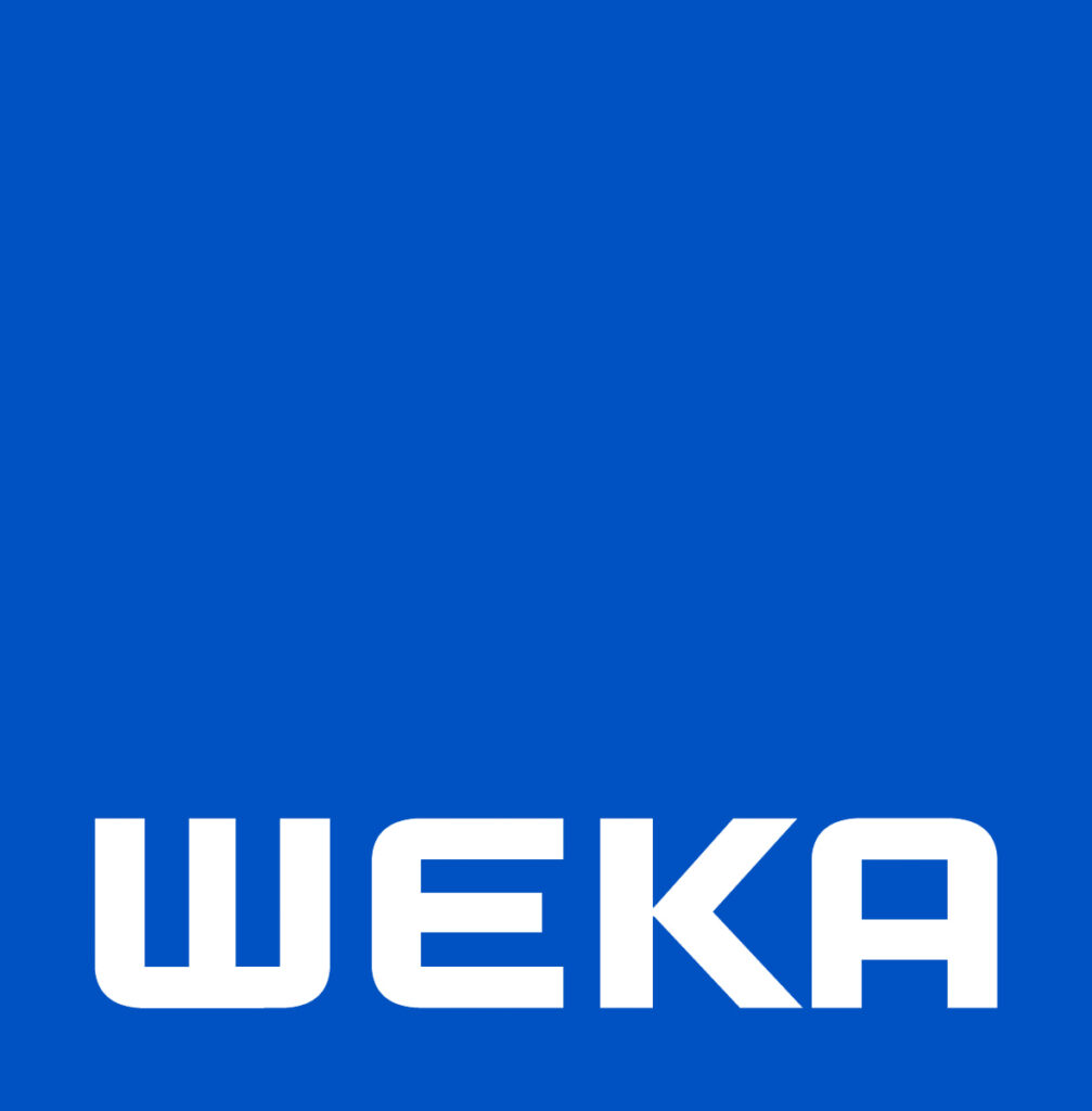 Referenz WEKA Logo
