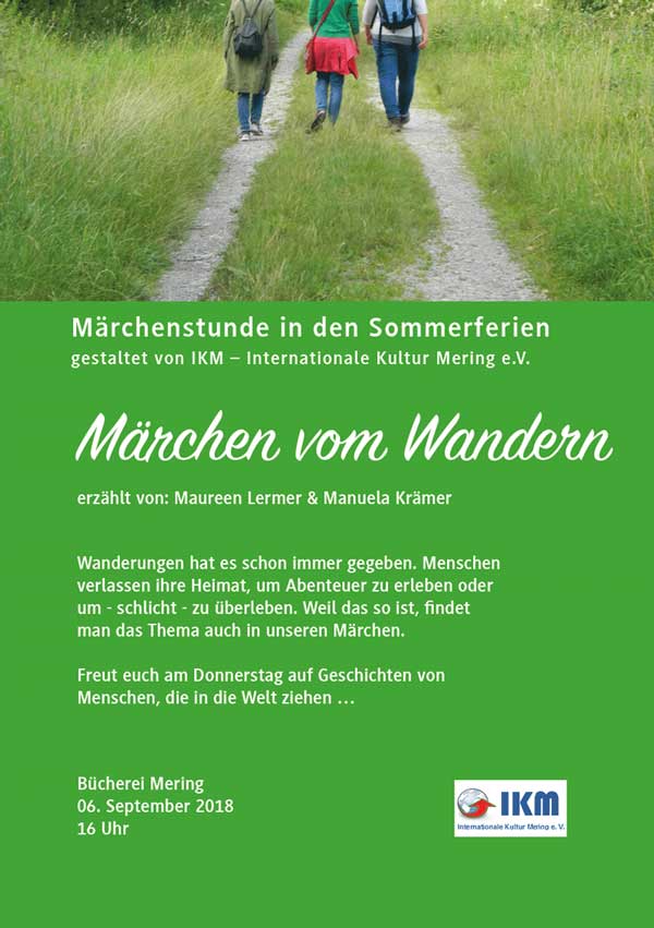 Märchen vom Wandern