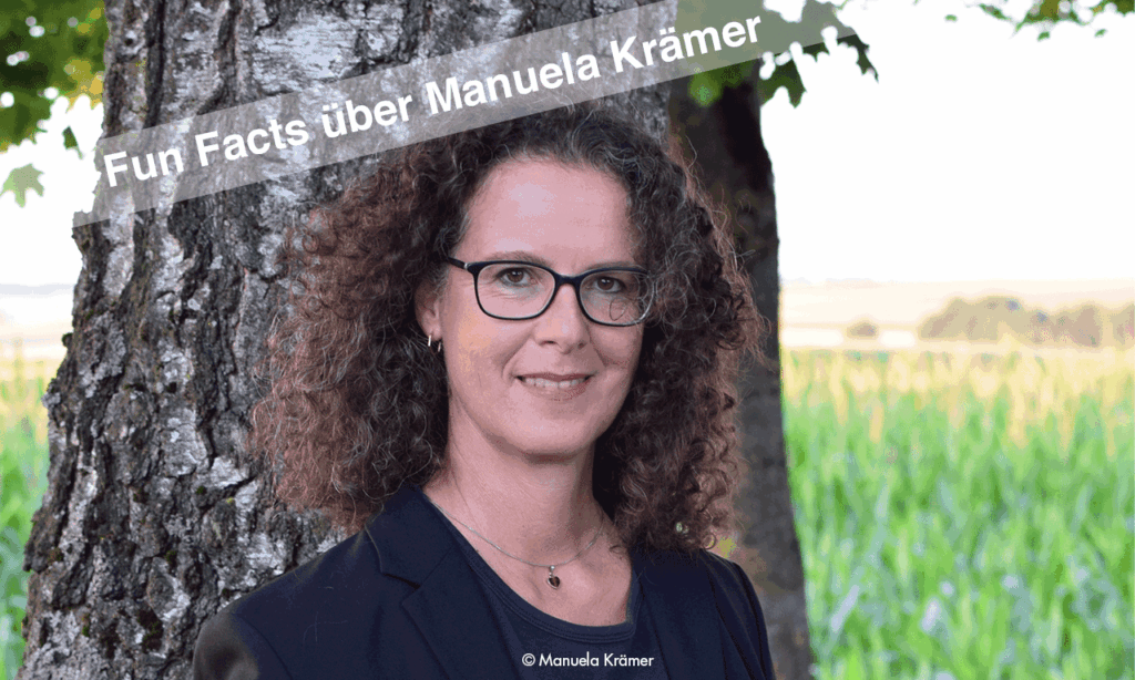 Fun Facts über Manuela Krämer