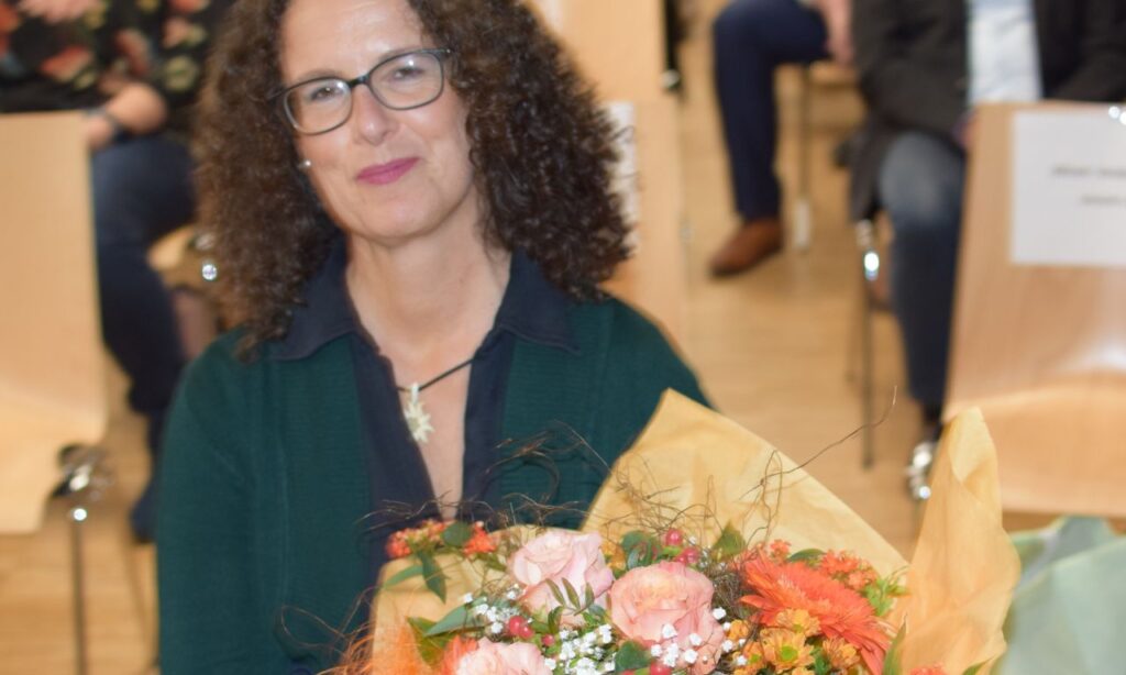 Jahresrückblick 2022: viele Blumen