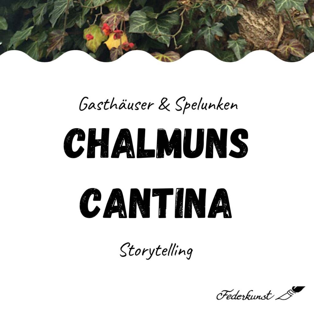 Chalmuns Cantina