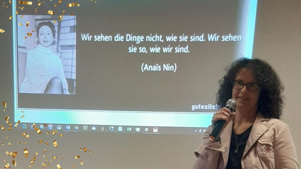 Die Autorin Anais Nin