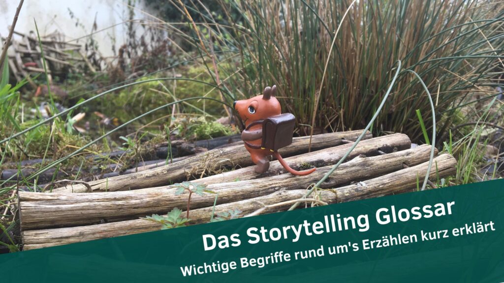 Storytelling Glossar
