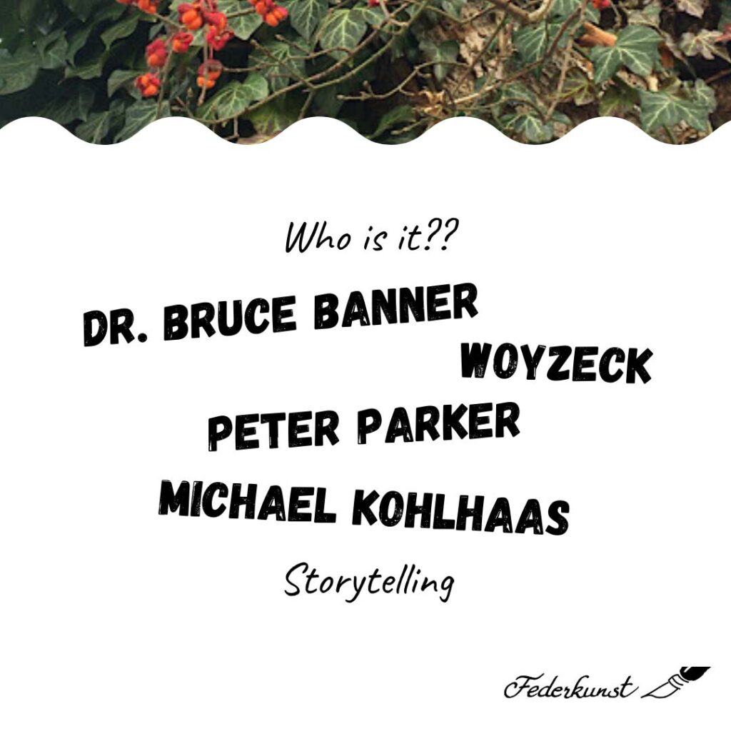 Was ist ein Antiheld?