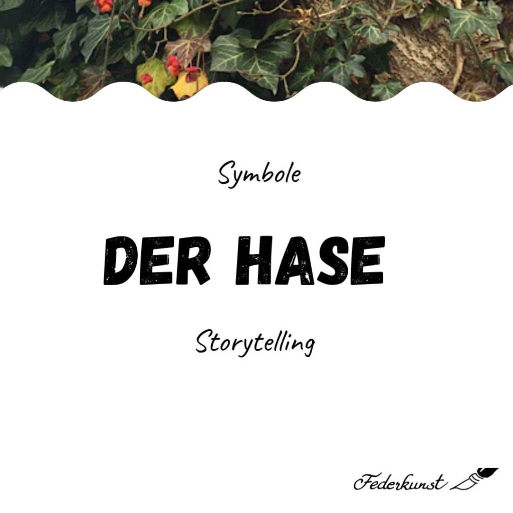 Der Hase als Symbol in Kunst und Literatur