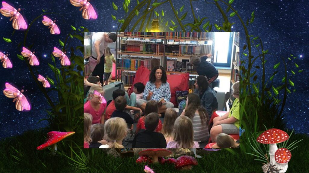 Rückblick August 2023 - Manuela Storytella