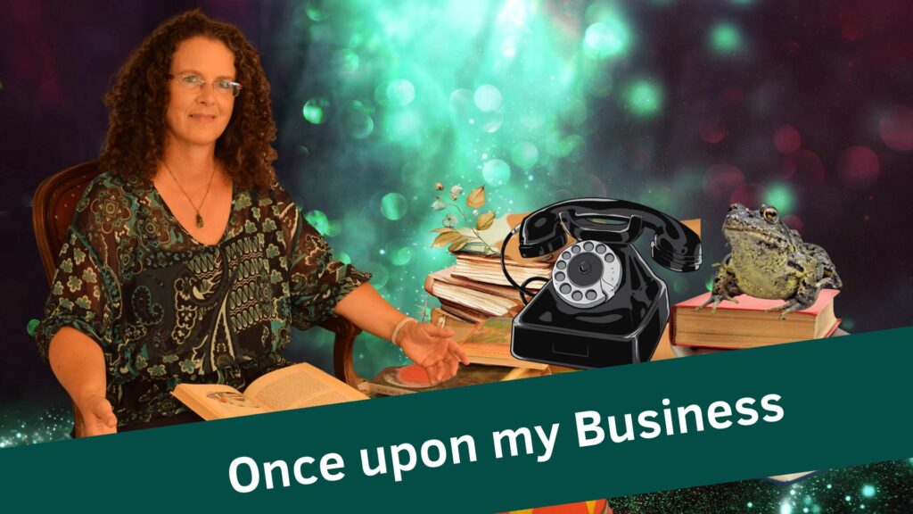 Once upon my Business