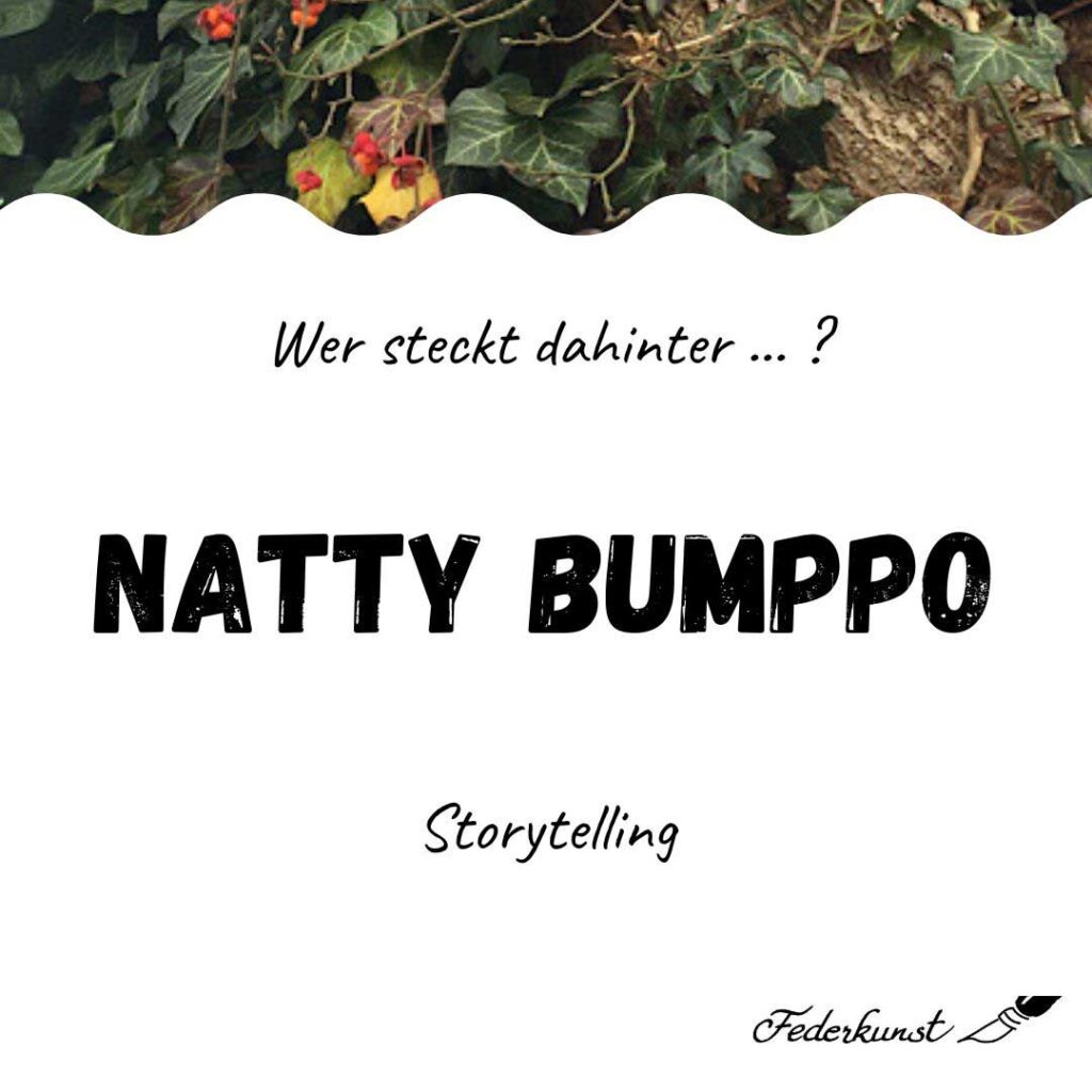 Wer steckt hinter Natty Bumppo?