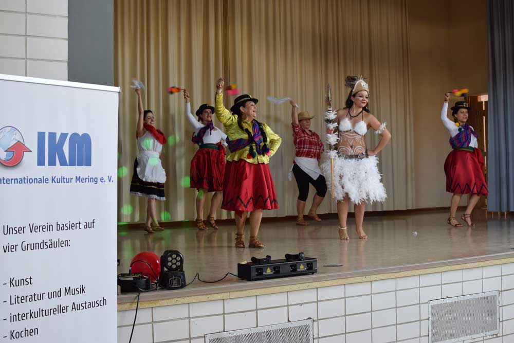 Internationales Festival Mering