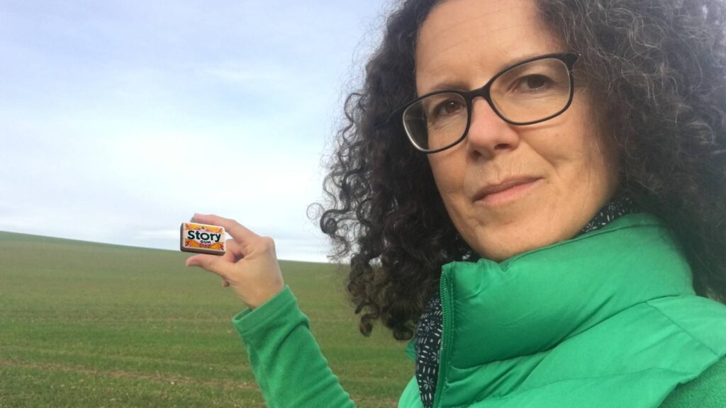 Storytelling Gum