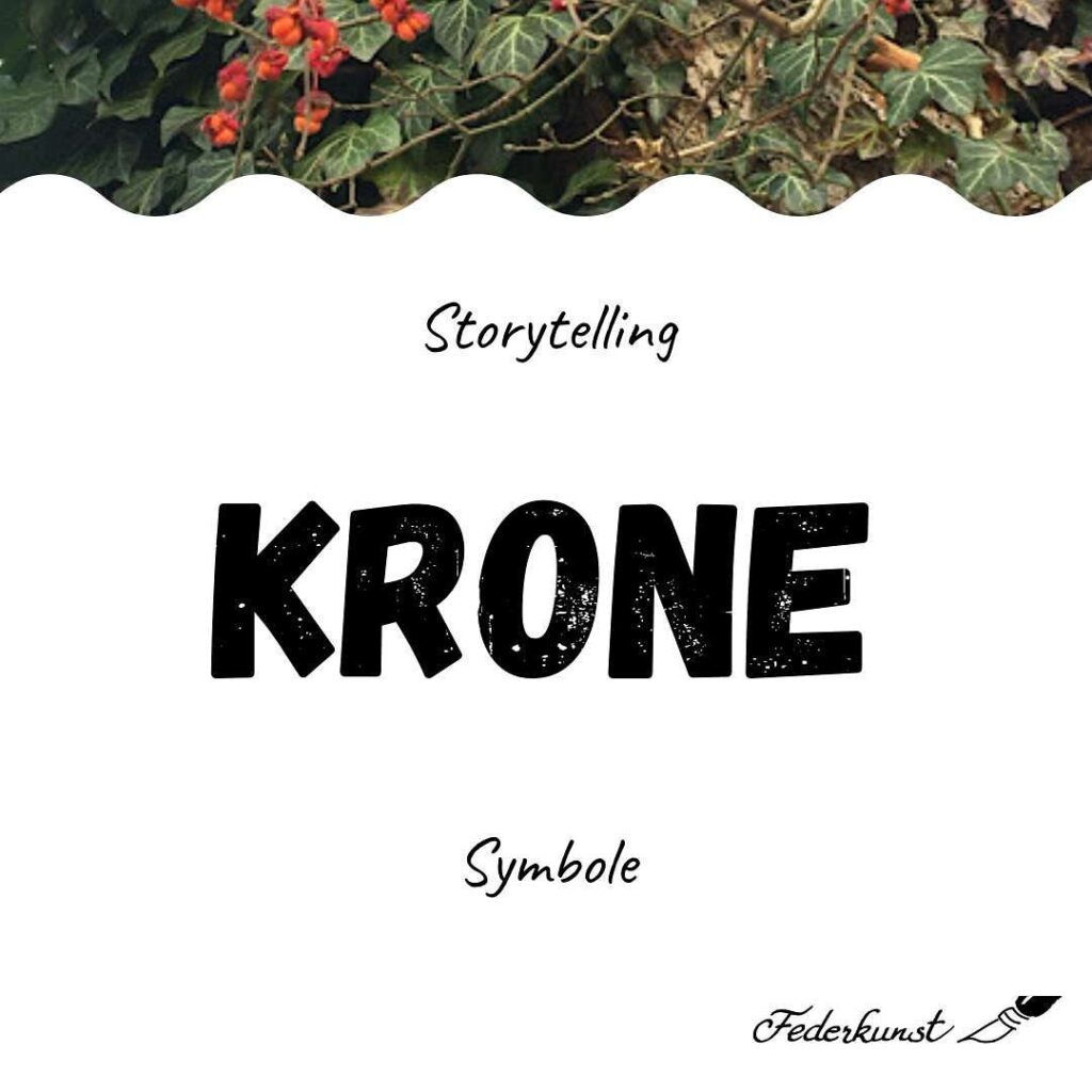 Die Krone als Symbol