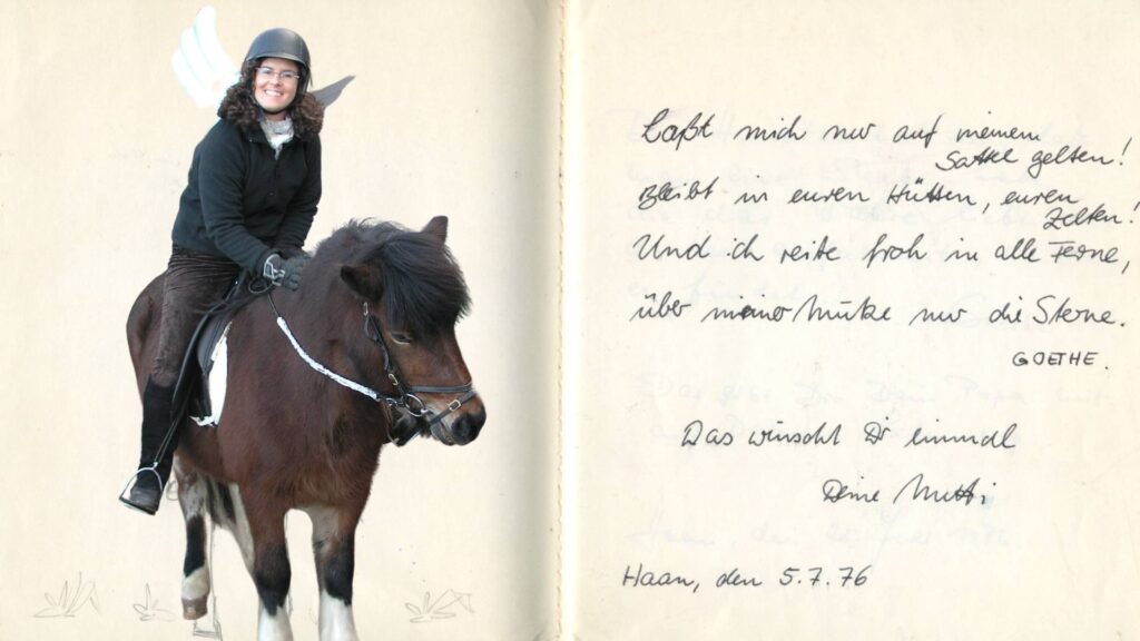 Was wollte ich früher werden?