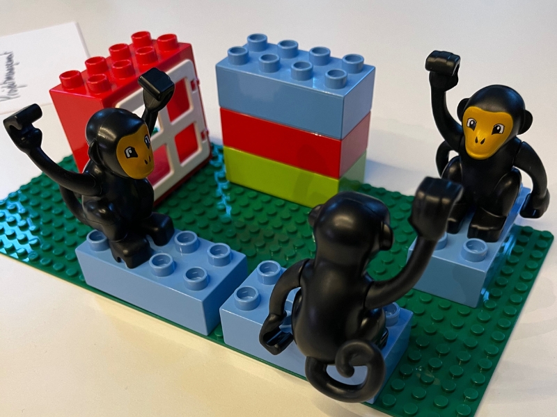 Lego® und Storytelling