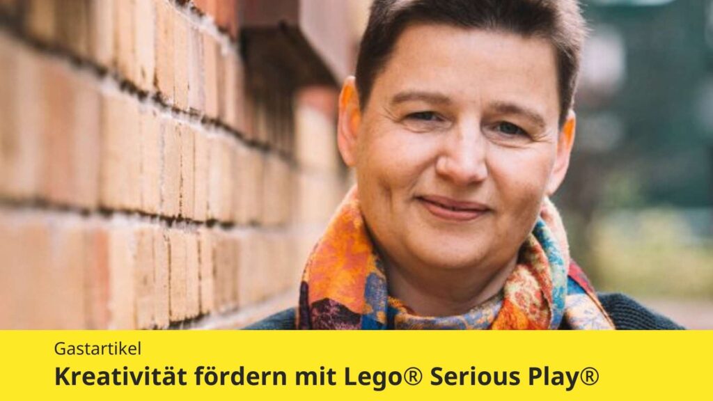 Danielle Berg über Lego® Serious Play®