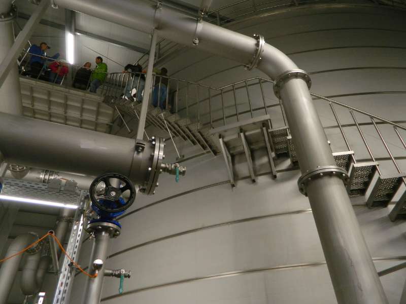 Hoch, höher, Hochbehälter