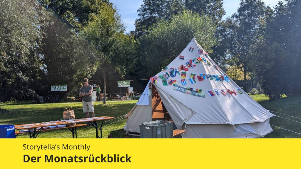 Monatsrückblick September 2024