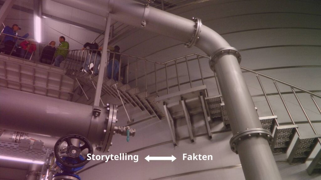 Storytelling für B2B zu emotional?