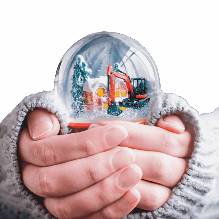 Ihr Storylines schneit herbei …