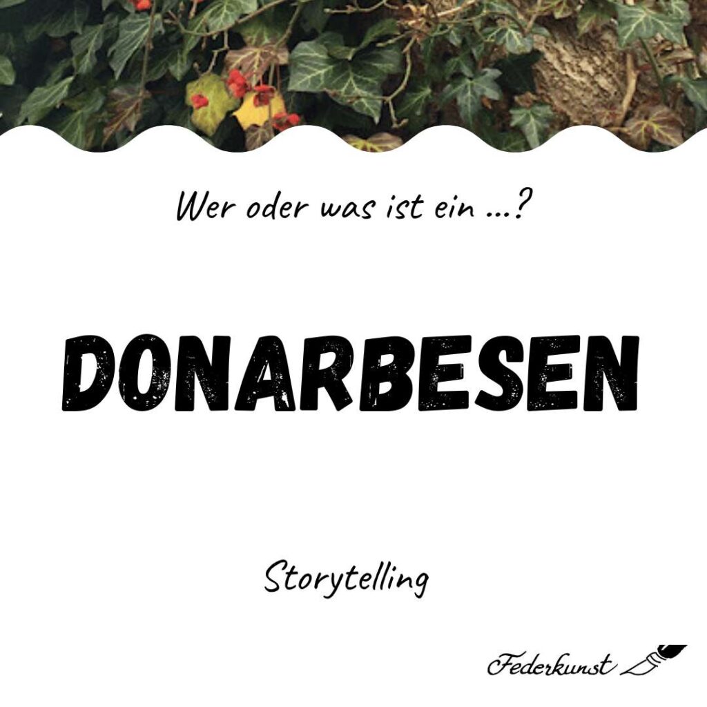 Was ist ein Donarbesen?