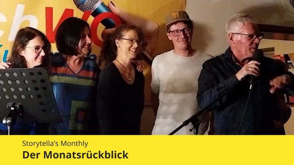 Monatsrückblick Oktober 2024