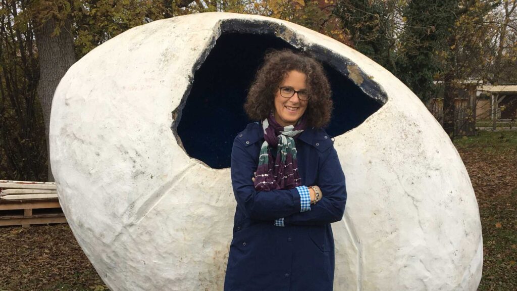 Manuela Krämer Autorin