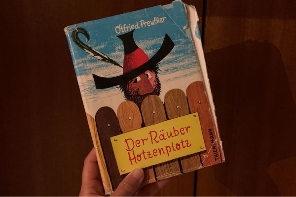 Räuber Hotzenplotz - ein prägendes Buch