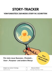 Story-Tracker für 0 Euro