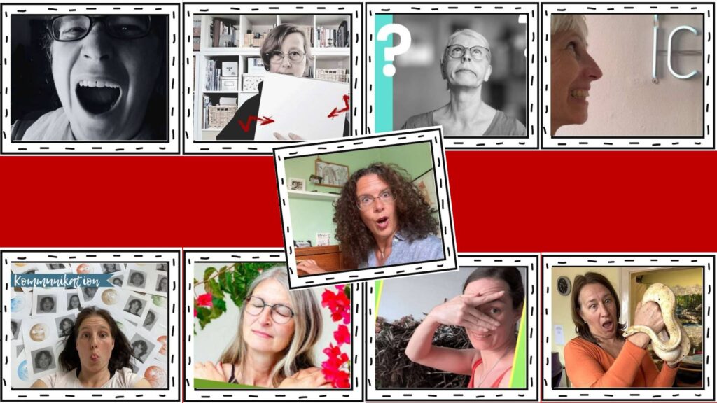 Ergebnisse der Blogparade „Face your Story“