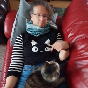 Katzenpulli ist krank!