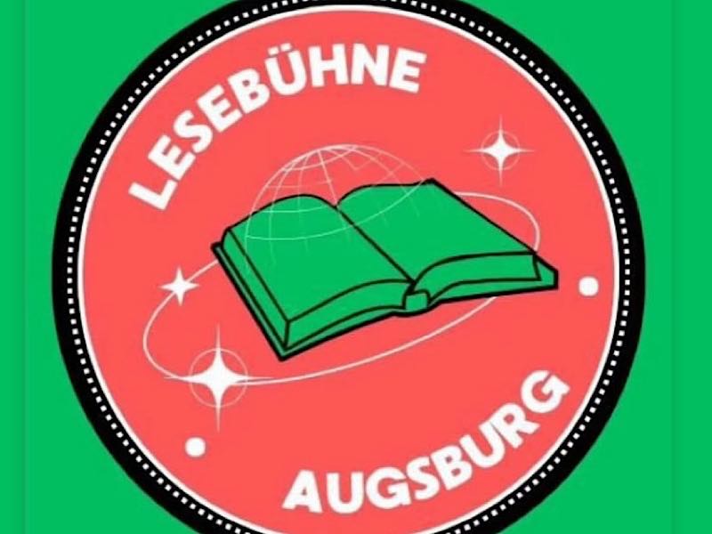 Logo unseres Formats Lesbühne