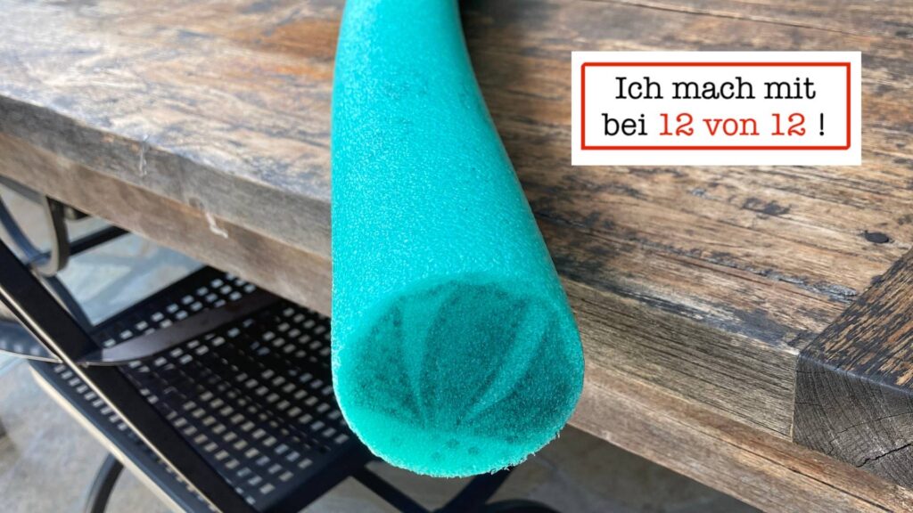 Schwimmnudel des Grauens