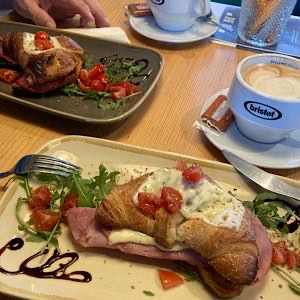 Frühstück