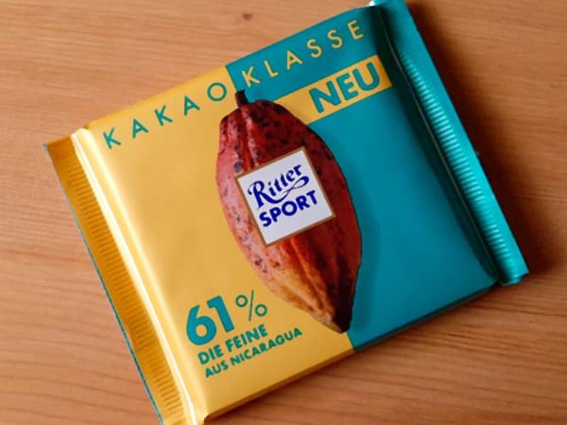 Storytelling mit Farben - Ritter Sport macht es vor!