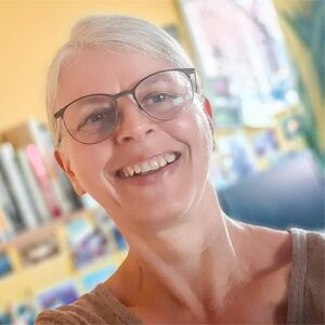 Heidrun Lutz - Grafikdesignerin