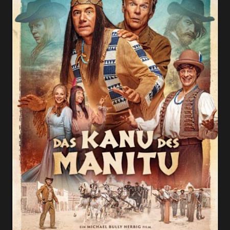 Das Kino äh Kanu des Manitu