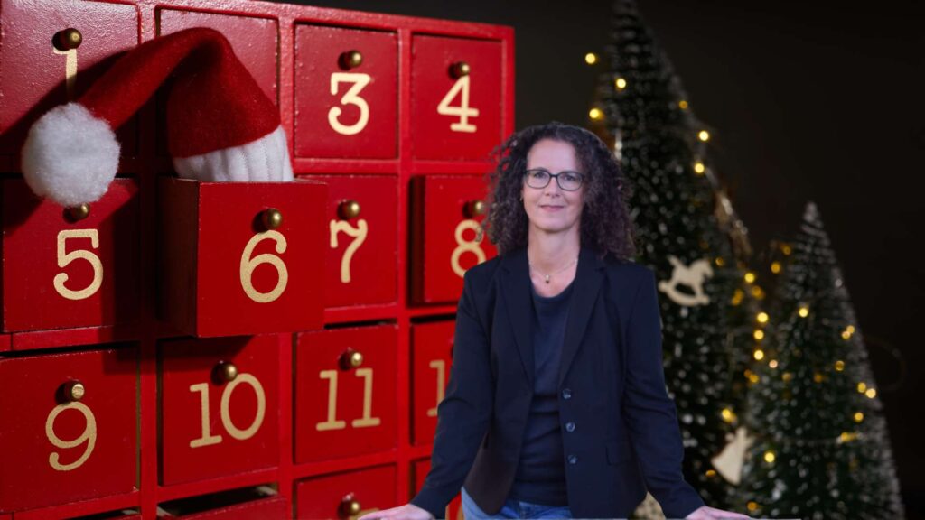 Adventskalender für dein Business