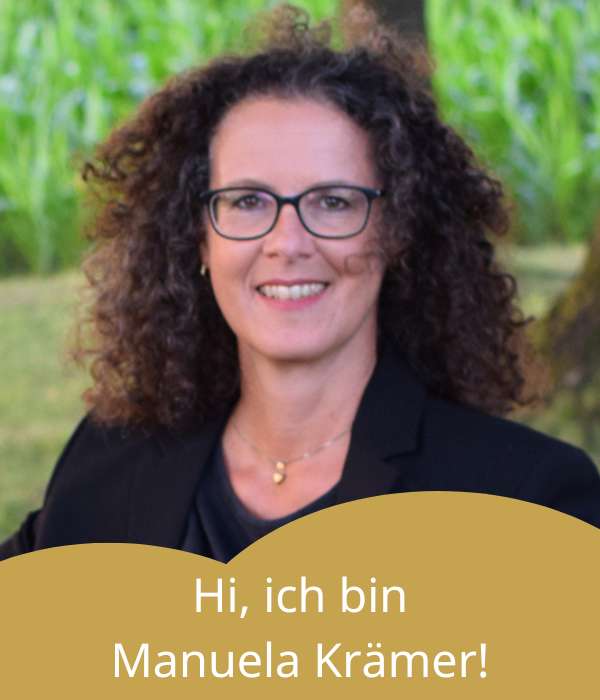 Hier bloggt Manuela Krämer.