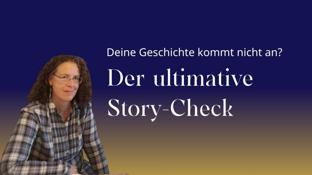 Deine Geschichte kommt nicht an?