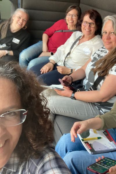 bewegung-im-workshop2 Mein Bewegungsworkshop stieß auf Interesse